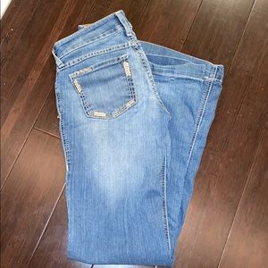 Women’s trouser jeans